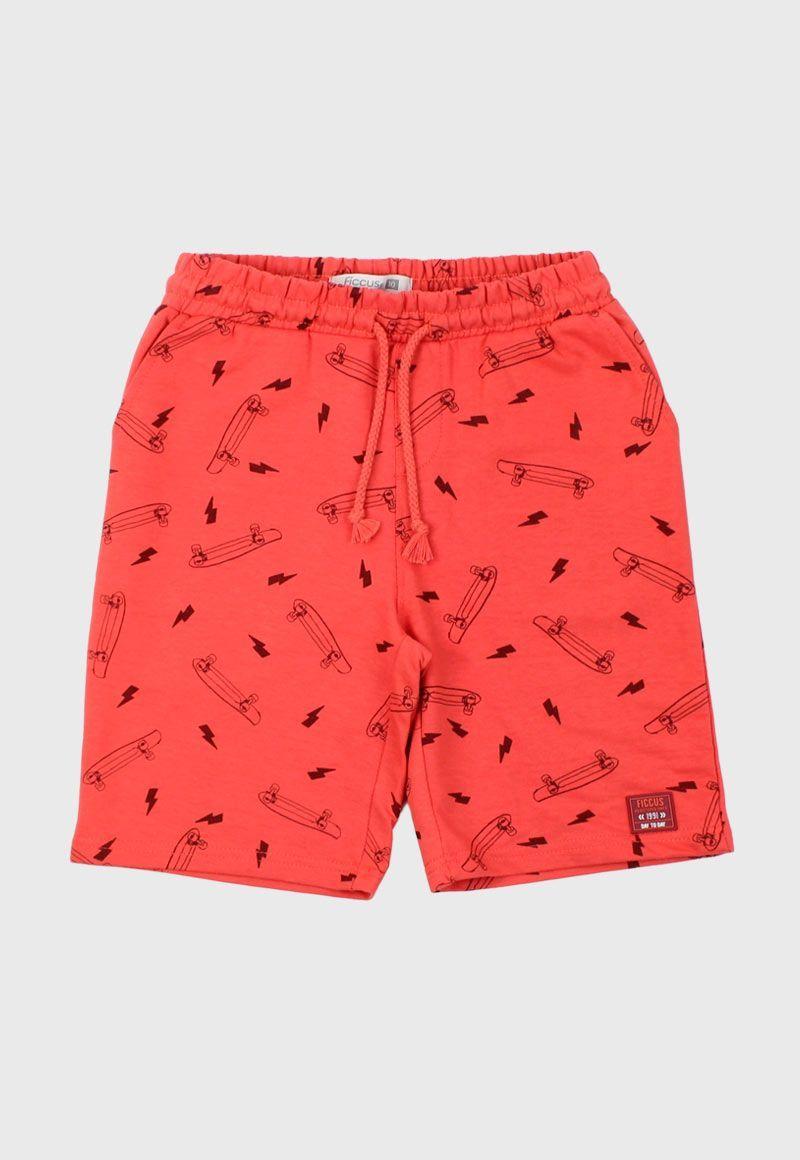 Bermuda jr niño estampada day to day-0