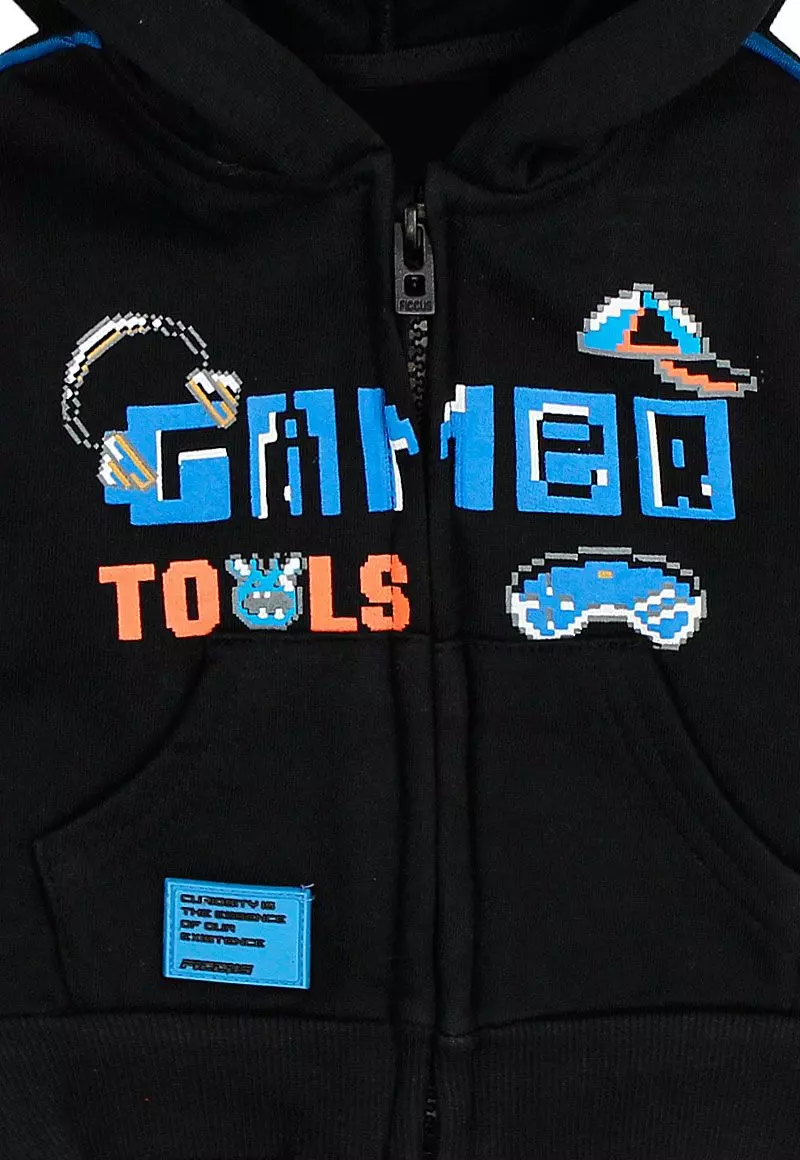 Buzo bebé niño attittude 158-2