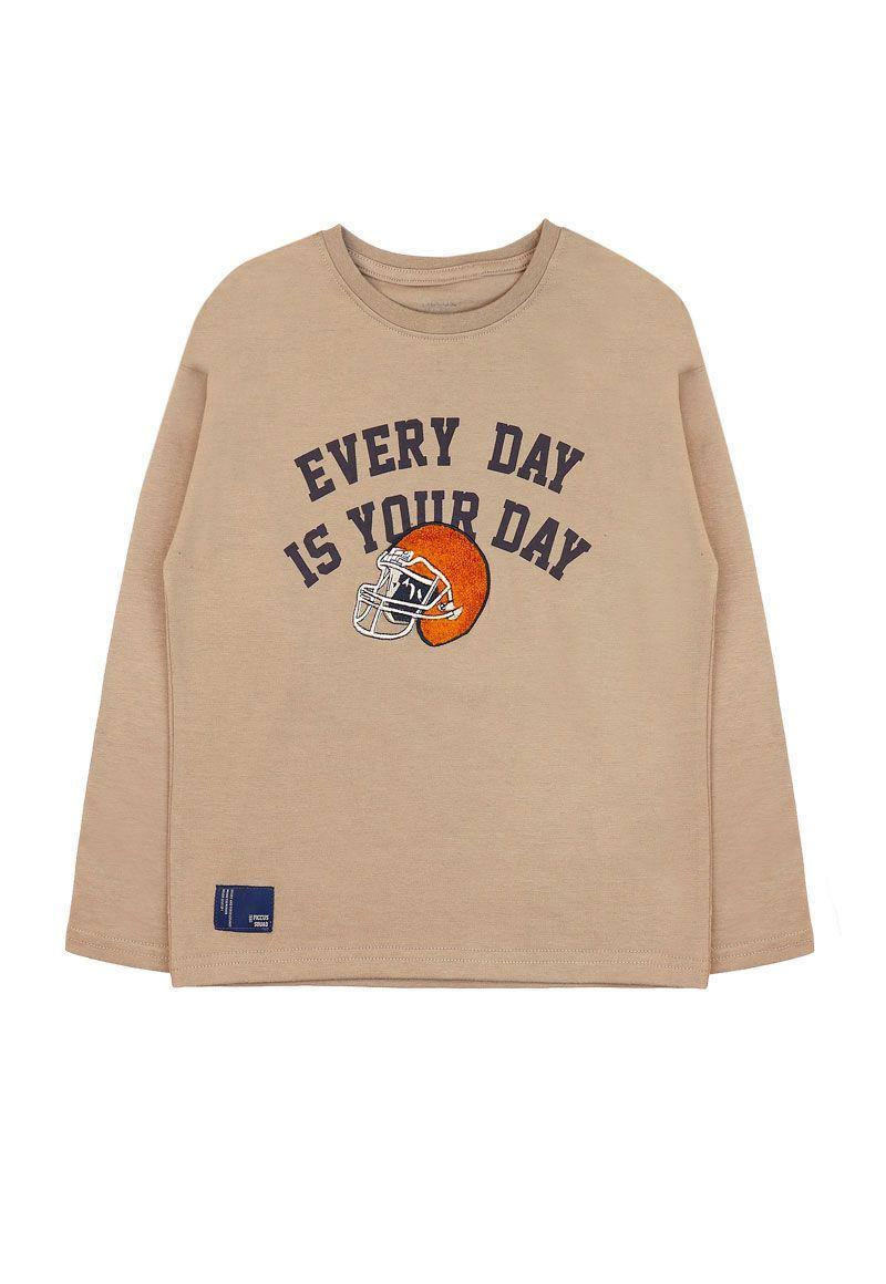 Polera kids niño squad 227-0