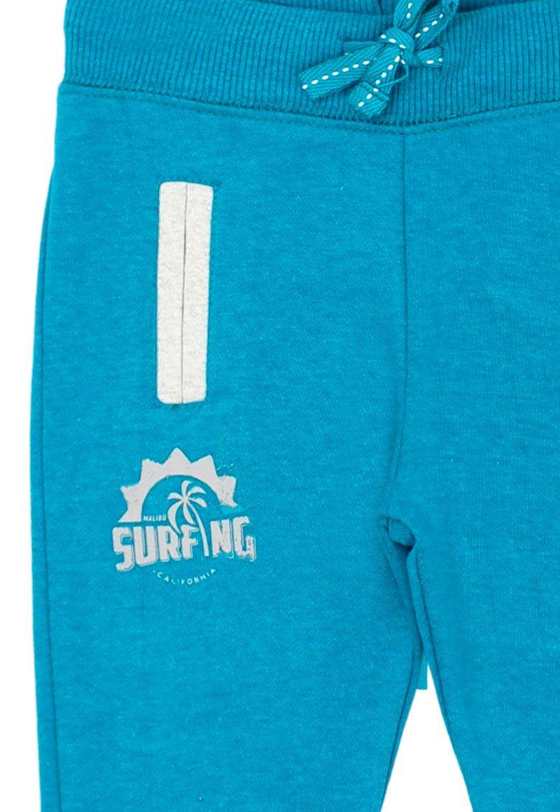 Pantalón bebé niño sport b/contraste day to day 710-2