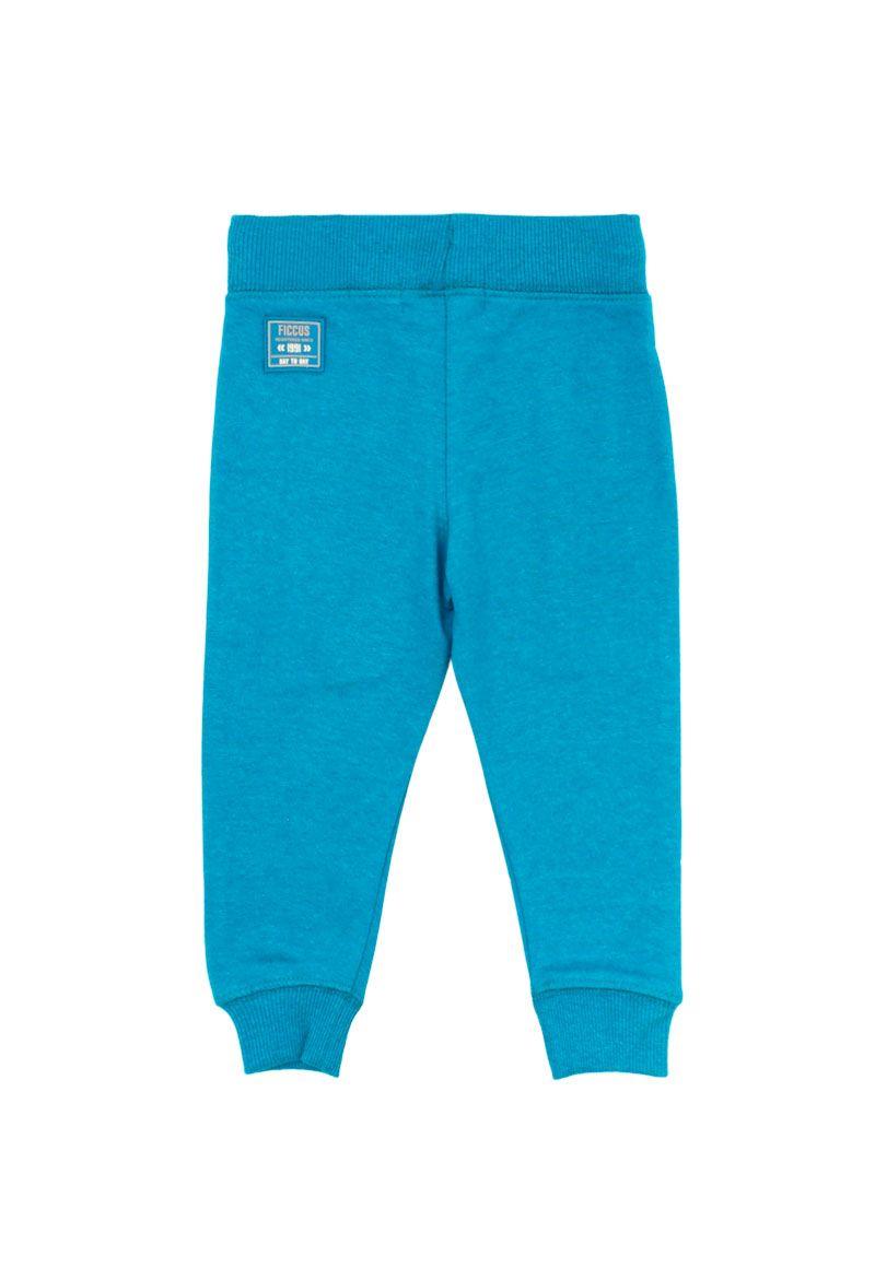 Pantalón bebé niño sport b/contraste day to day 710-1