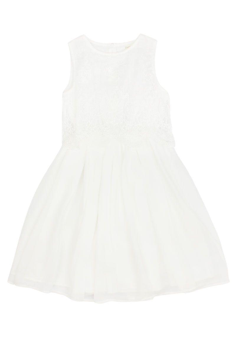 Vestido jr niña formal 428-0