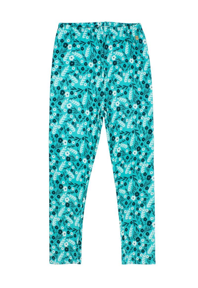 Leggins kids niña térmica foresta 301-0