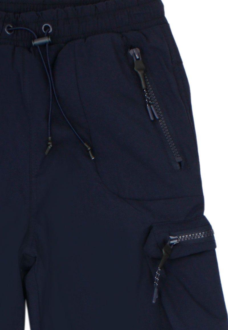 Pantalón jogger niña ficcustex 574b-2