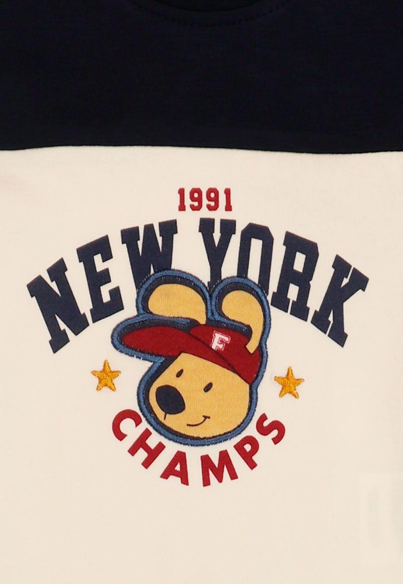 Body bb niño listado squad 136-2