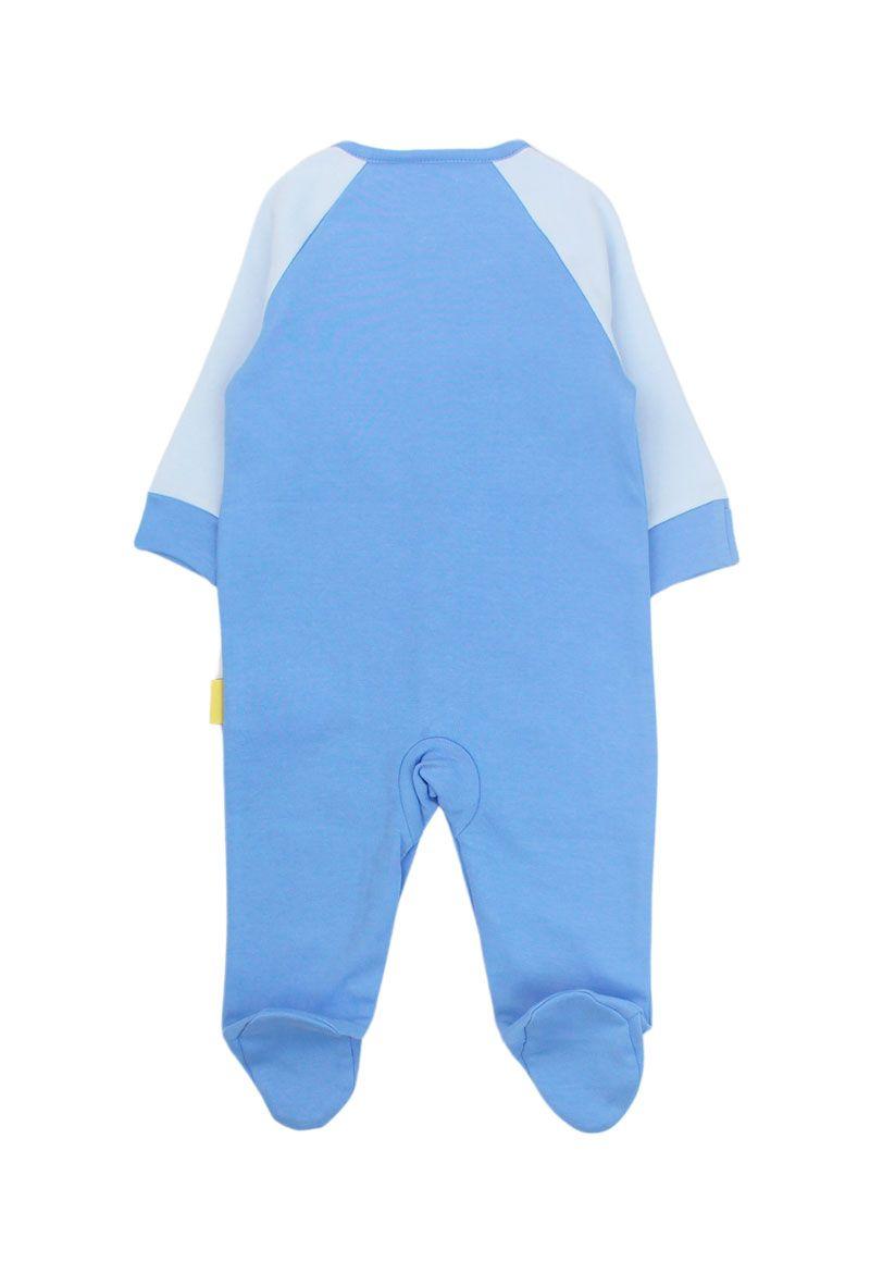 Osito newborn niño algodón dino 111-1