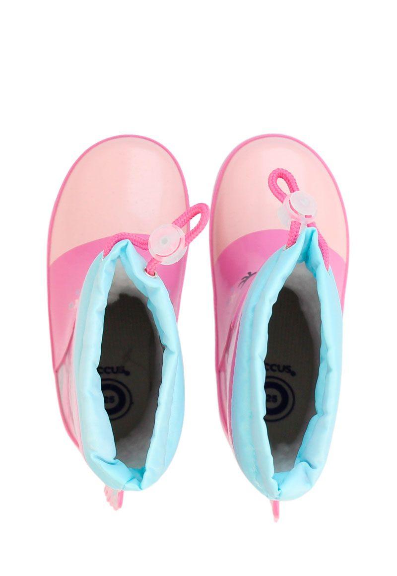 Bota de agua a caminar niña 867b-2