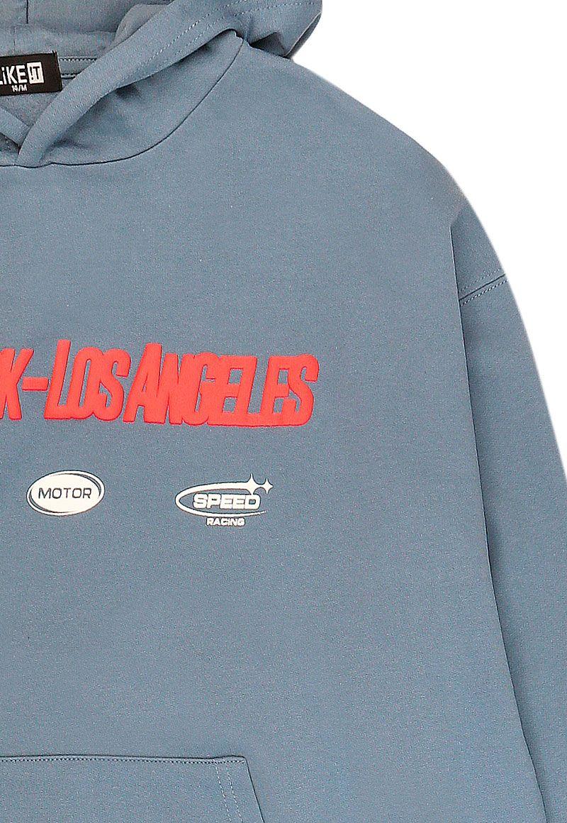 Polerón teens niño capucha attitude 415v-2