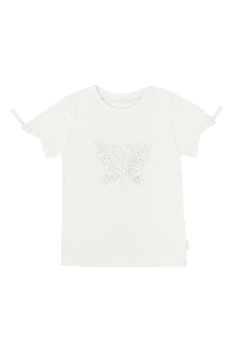 Polera kids niña nudos free 276-0