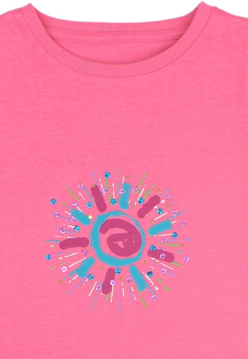 Vestido kids niña lentejuelas malibu 323b-2
