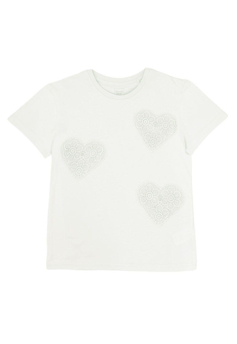 Polera junior niña macrame free 385a-0