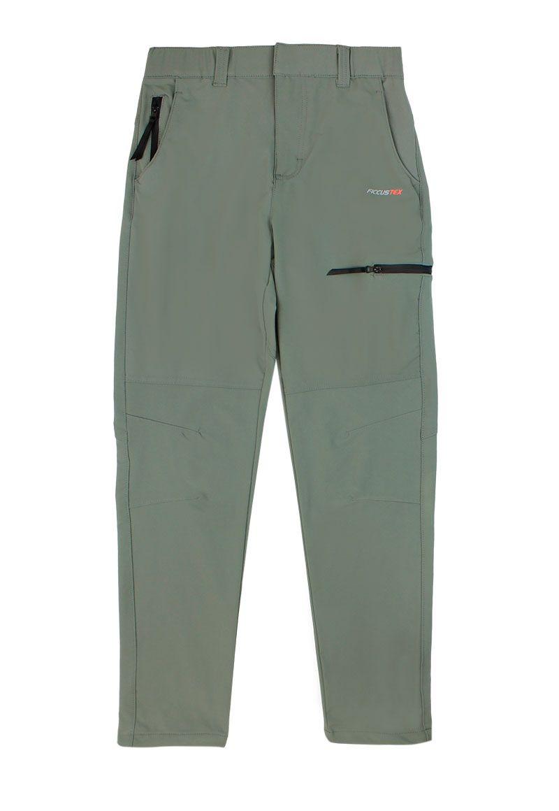Pantalon trekking niño ficcustex 585-0
