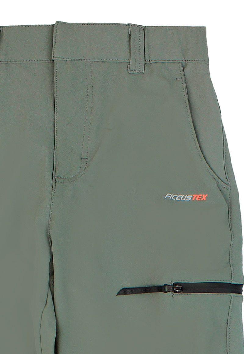 Pantalon trekking niño ficcustex 585-2