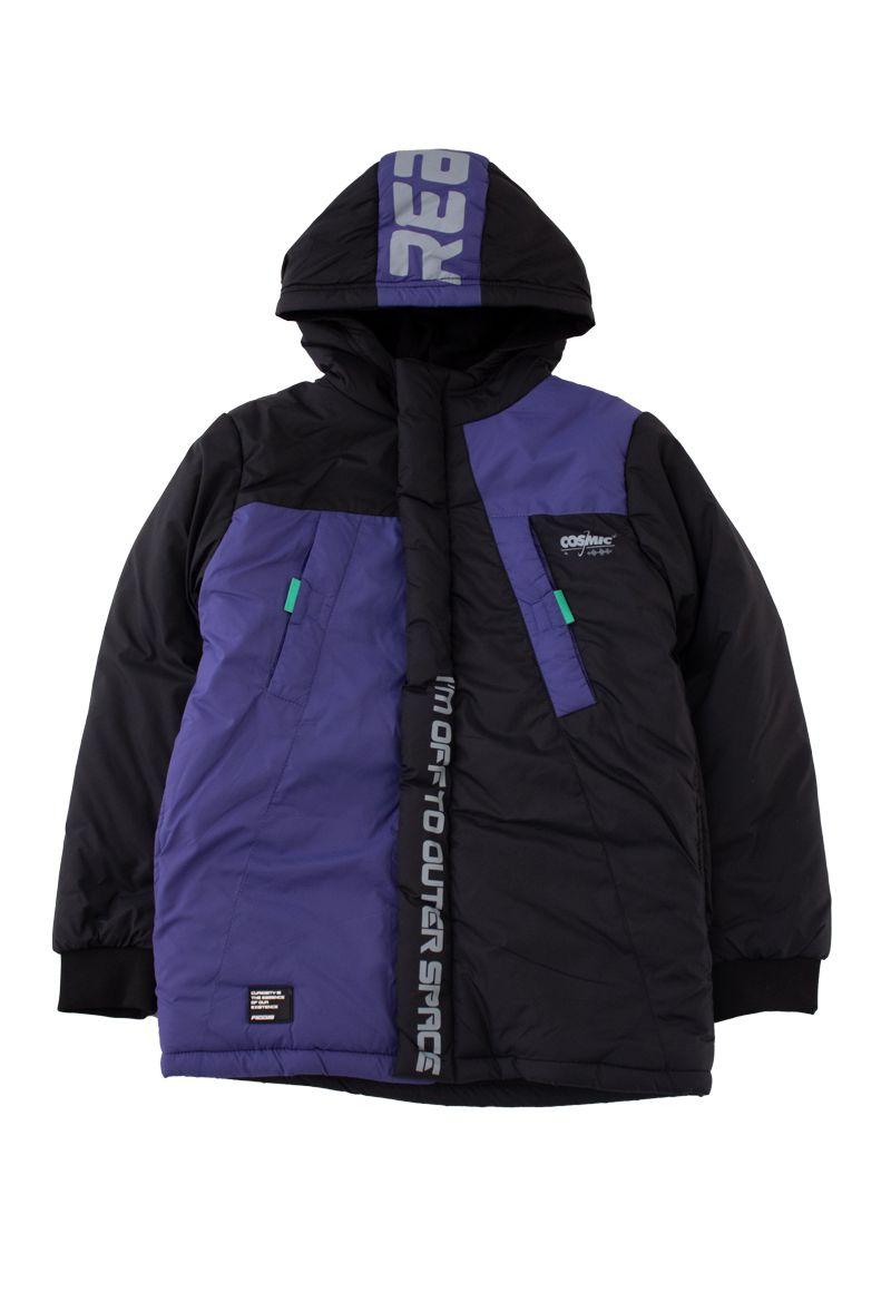 Parka junior niño cosmic 356-0