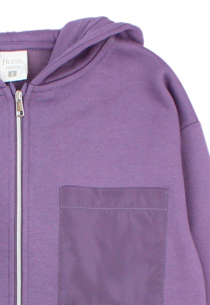 Polerón junior niña arctic 371-2