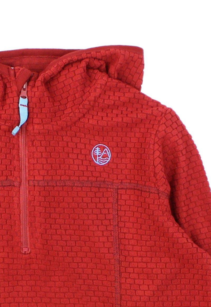 Polerón niño textura ficcustex 578-2