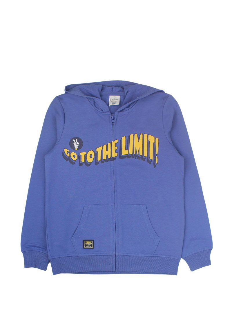 Polerón junior niño day to day 762c-0