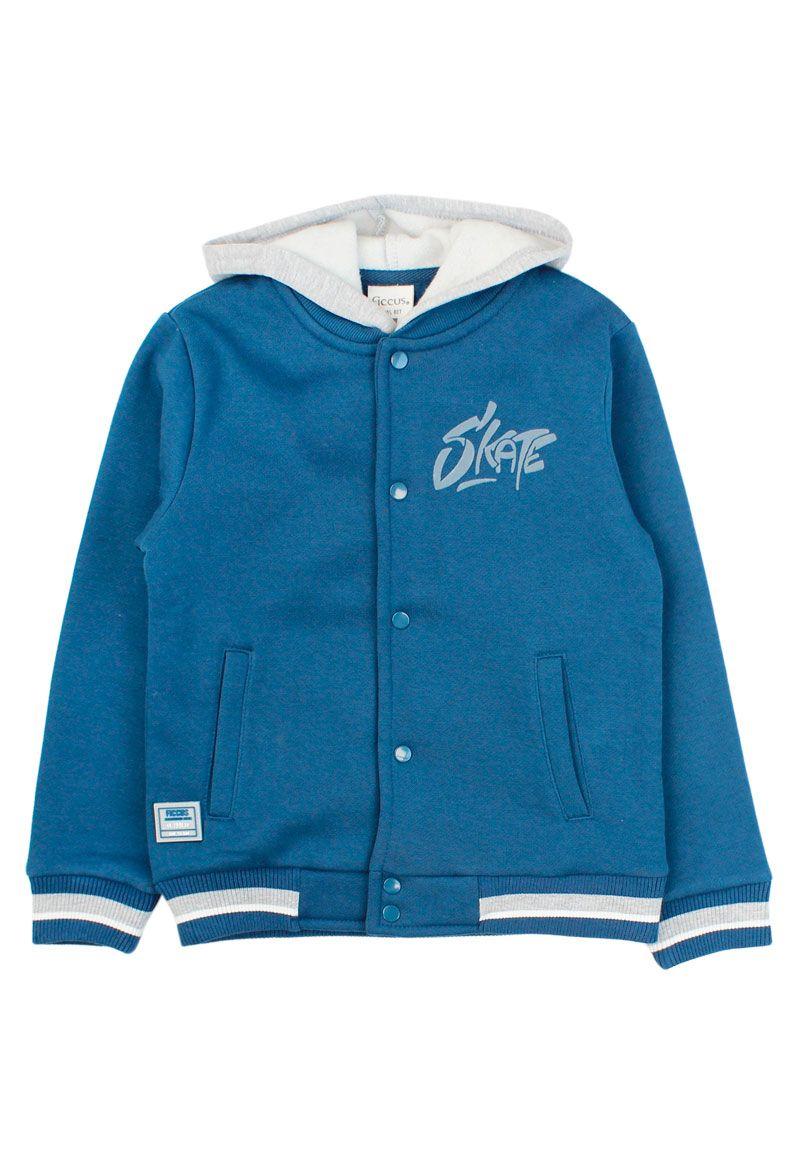 Chaqueta kids niño day to day 734 W24b-0