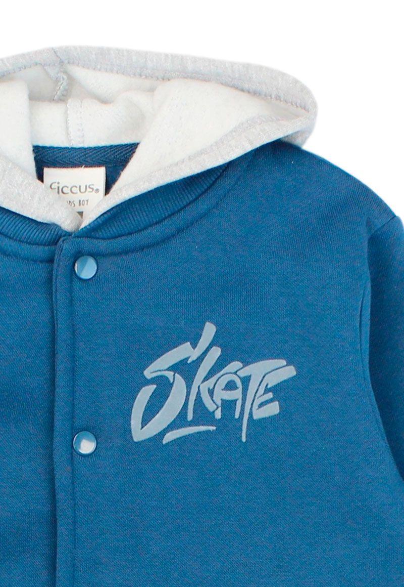 Chaqueta kids niño day to day 734 W24b-2