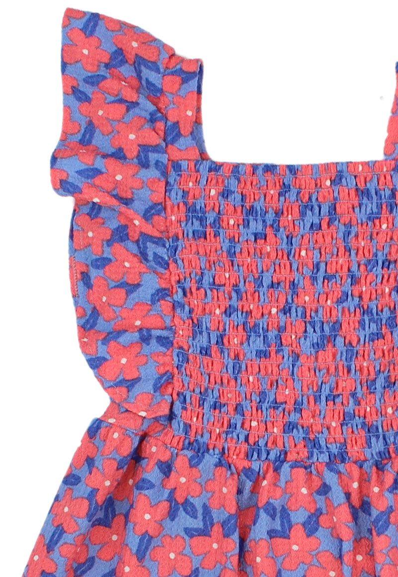 Vestido kids niña estampado energy 319b-2