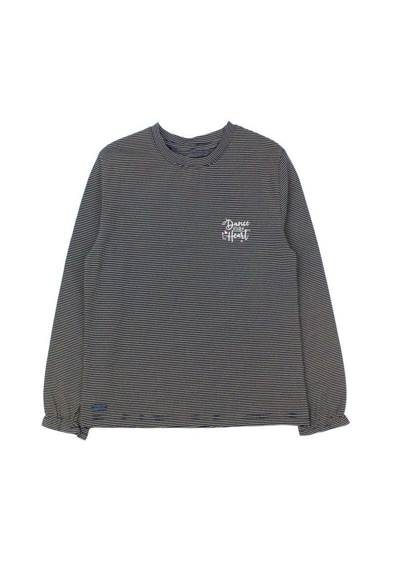 Polera kids niña lurex academy 272b-0