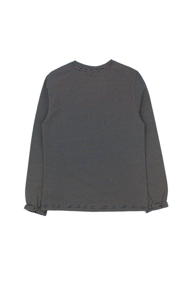 Polera kids niña lurex academy 272b-1