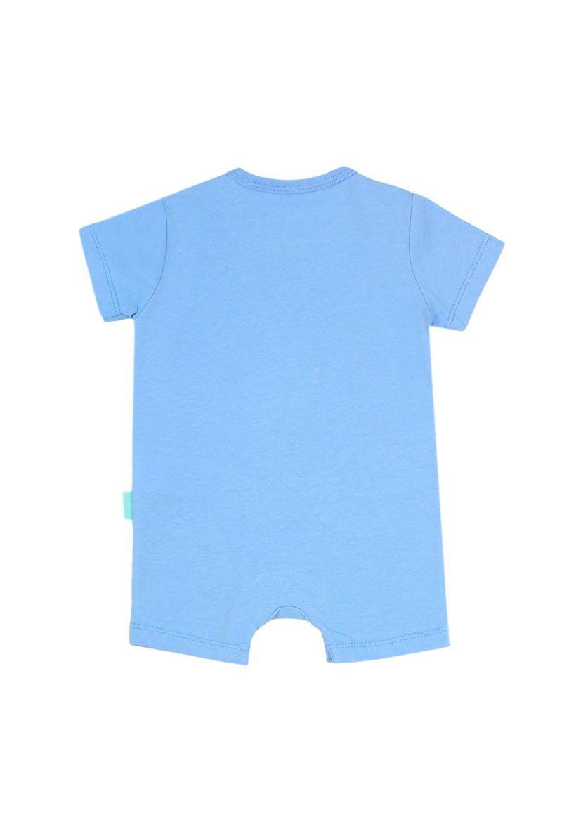 Enterito newborn niño algodón dino 108-1
