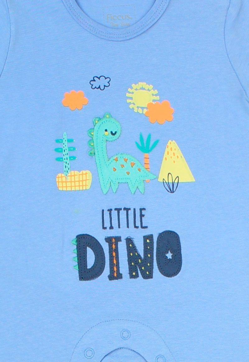 Enterito newborn niño algodón dino 108-2