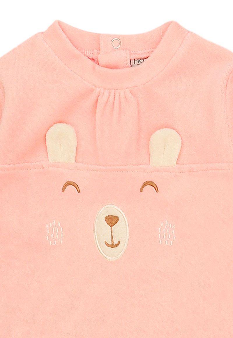 Pijama bebé niña plush bunny 221m-2
