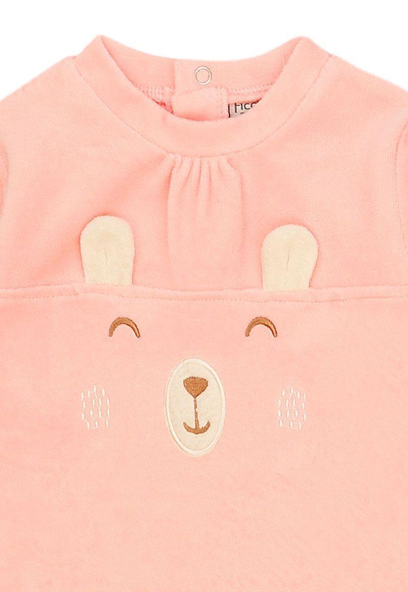 Pijama bebé niña plush bunny 221m-2