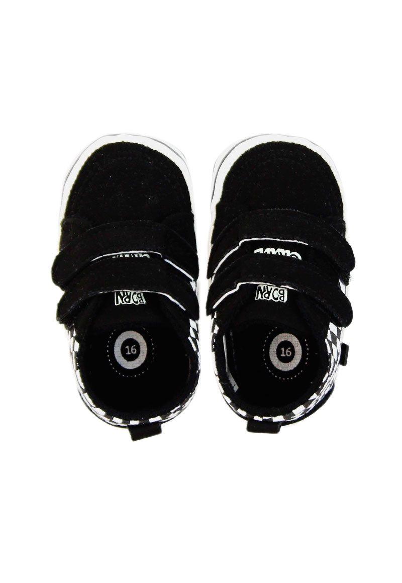 Zapatilla urbana 2 velcros bebé soft niño 811 W24d-2