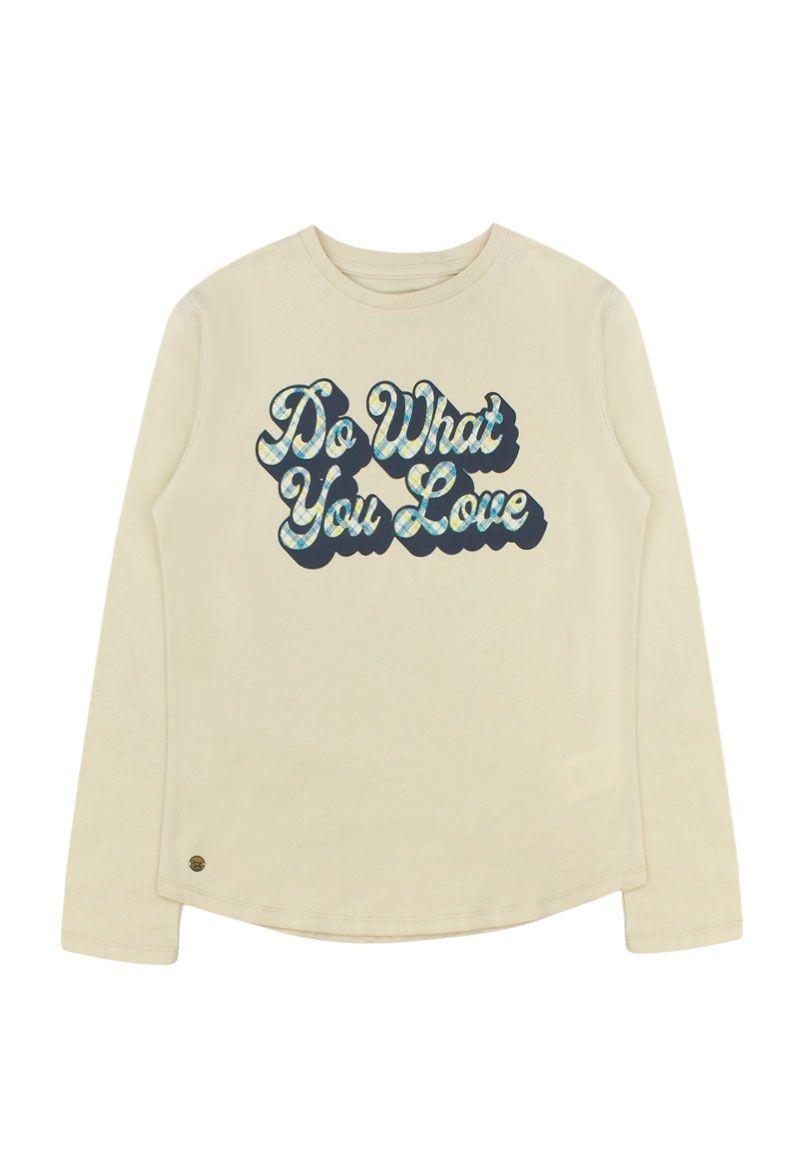 Polera junior niña foresta 364b-0
