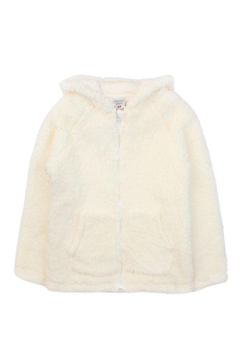 Chaqueta kids niña piel day to day 748 W24-0