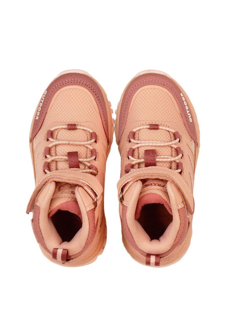 Zapatilla outdoor kids niña 850-2