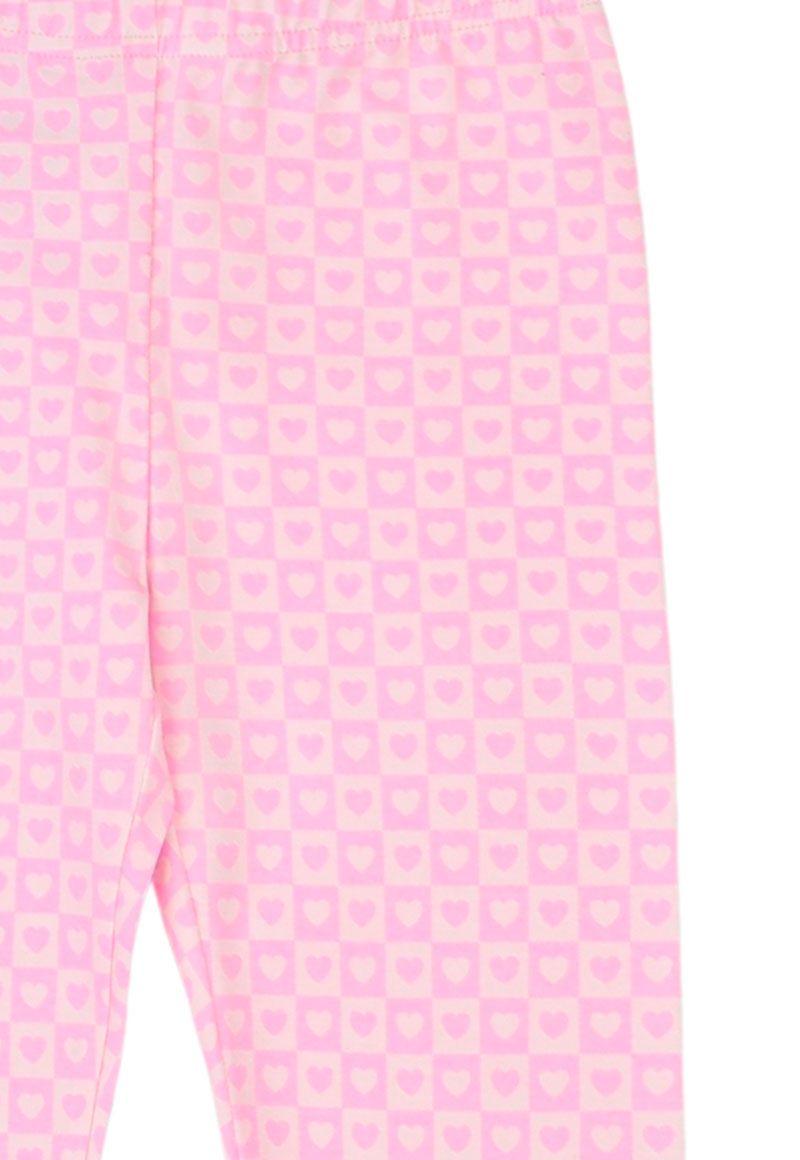 Leggins kids niña estampada day to day 749P-2
