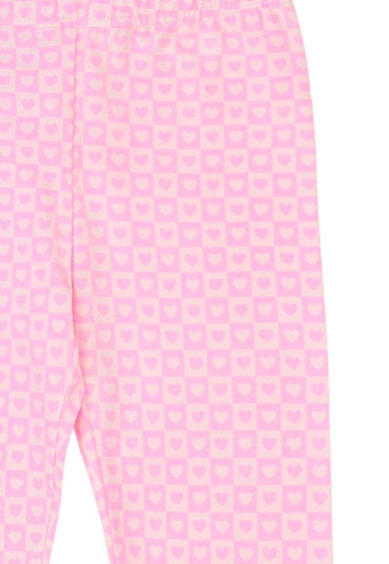 Leggins kids niña estampada day to day 749P-2