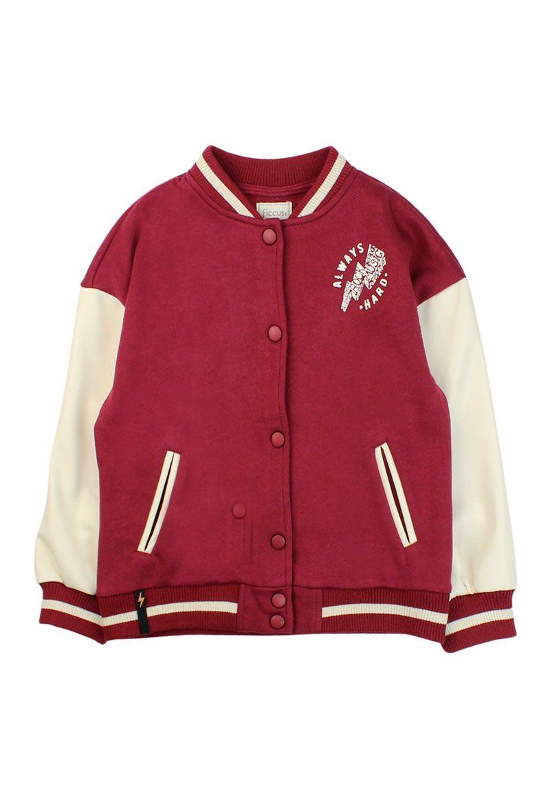 Chaqueta kids niña bomber liberty 317-0