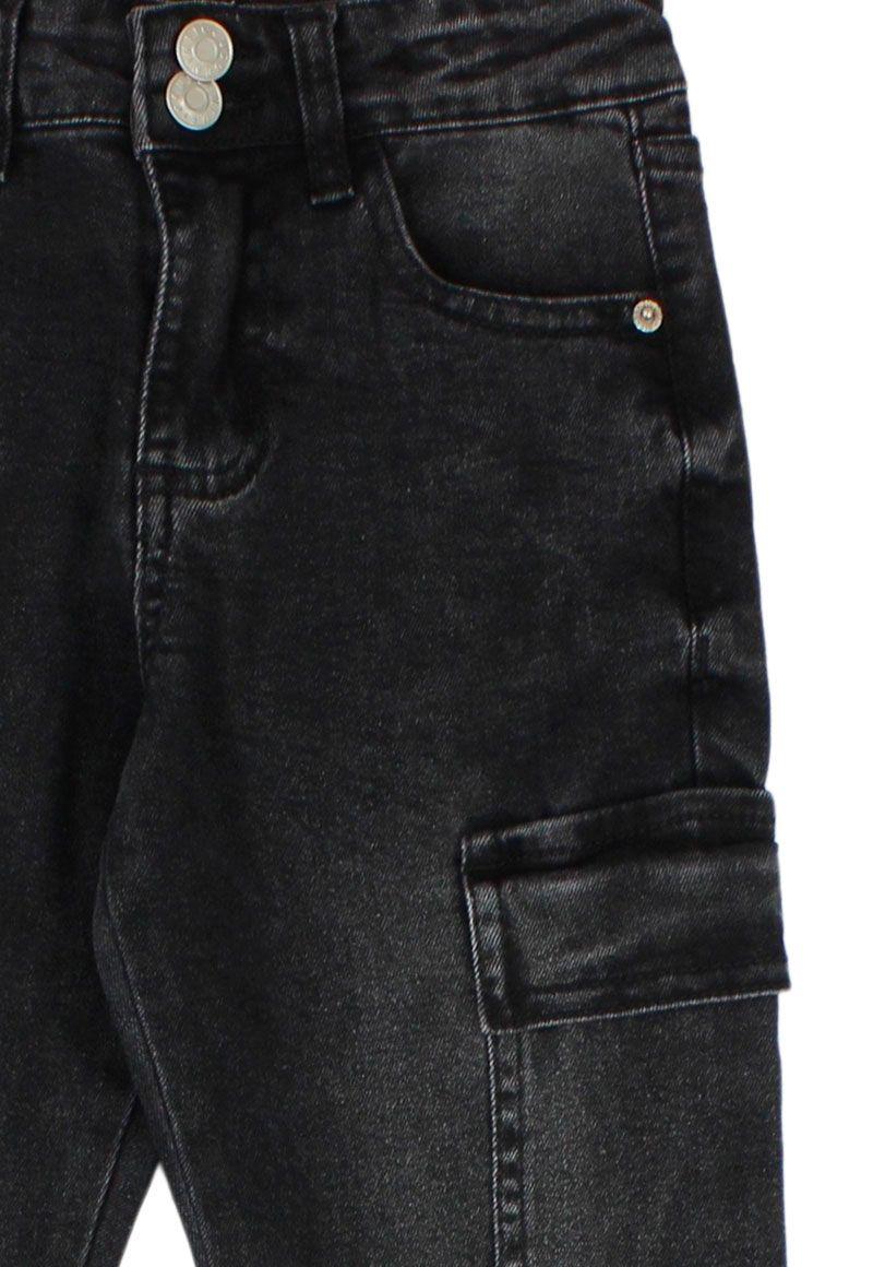 Jeans junior niña flare move 378b-2