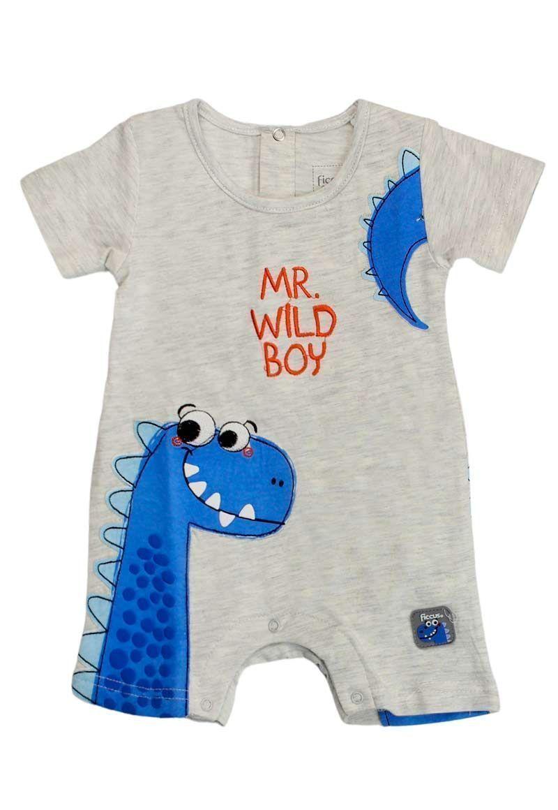 Enterito Newborn Estampado App Happy Dino Ficcus-0