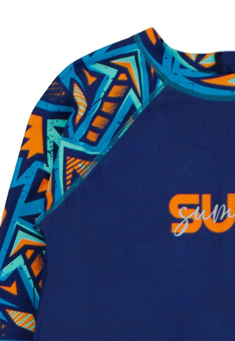 Polera boys niño de agua beach squad 375g-2