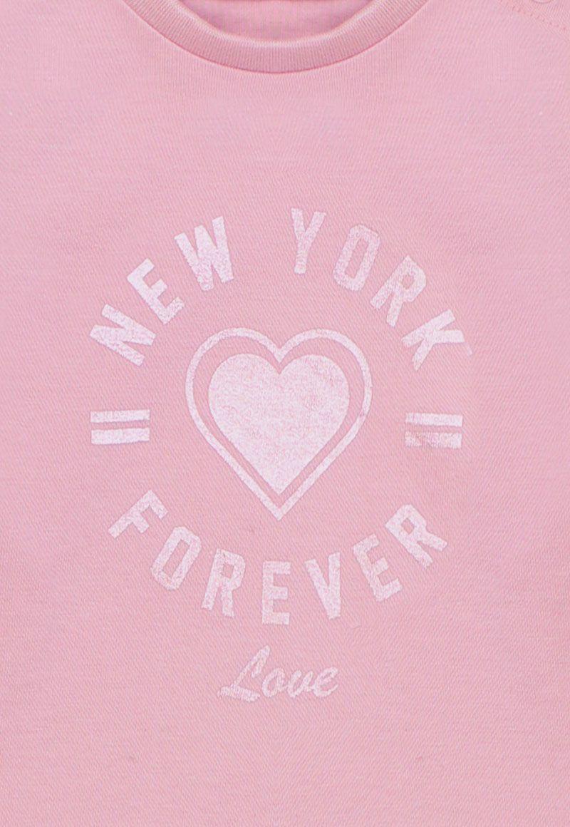 Polera bb niña velvet day to day 713R-2