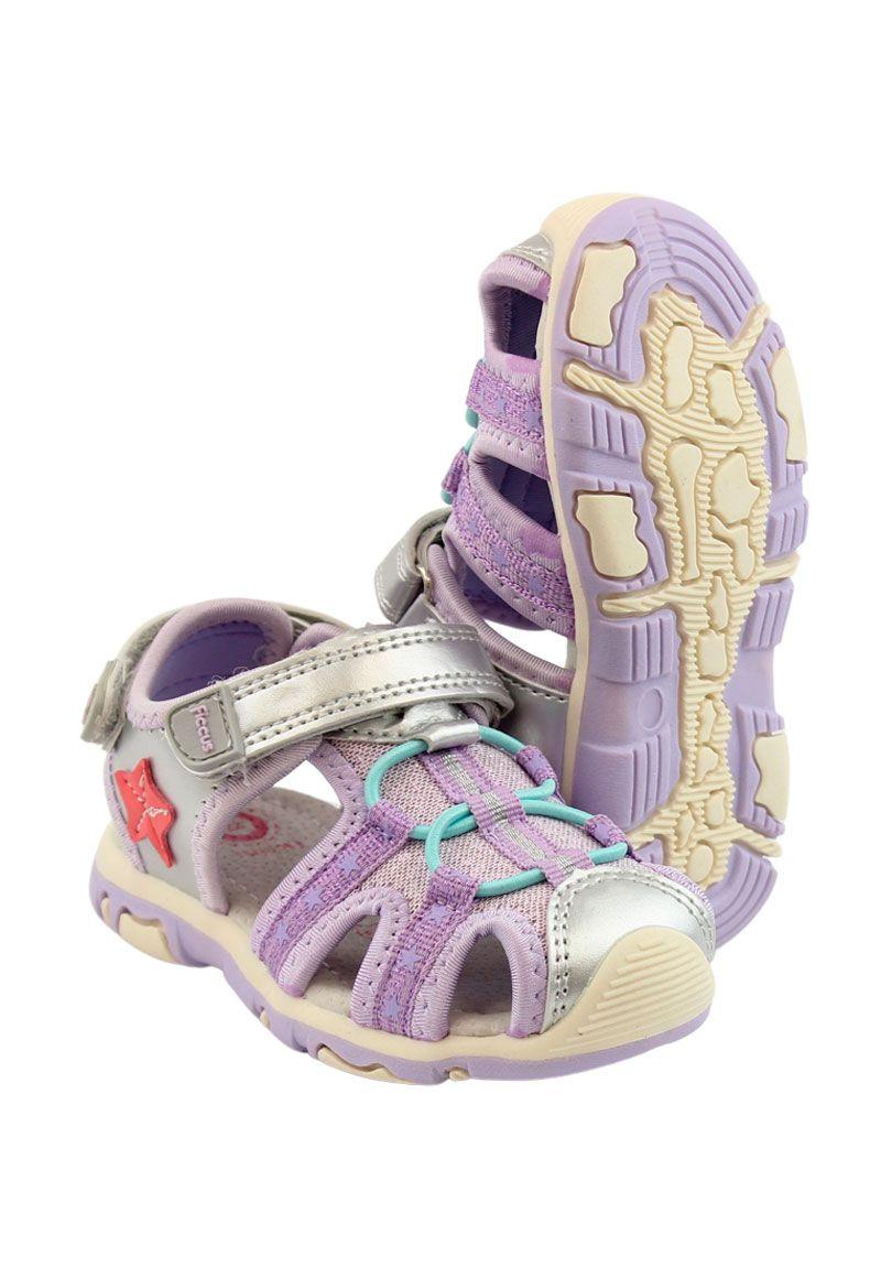Sandalia Outdoor A Principiante Niña-2
