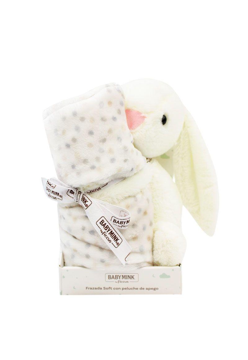 Frazada con peluche de regalo bb 672-0