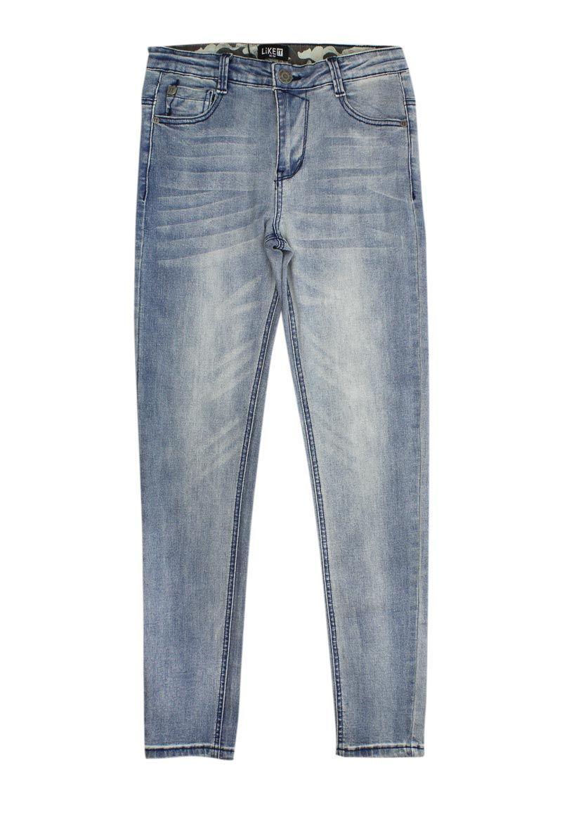 Jeans Teens Niño Summer Festival Like It-0