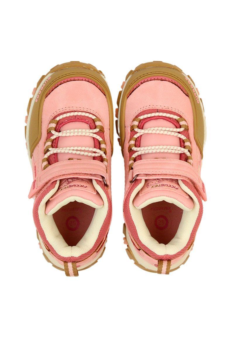 Zapatilla outdoor caña ficcustex andante niña 862-2