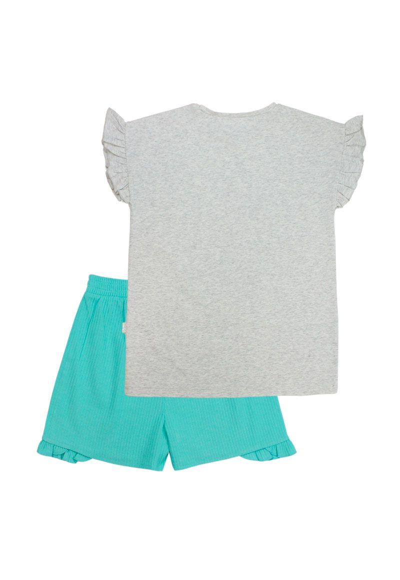 Pijama junior niña rider 435B-1