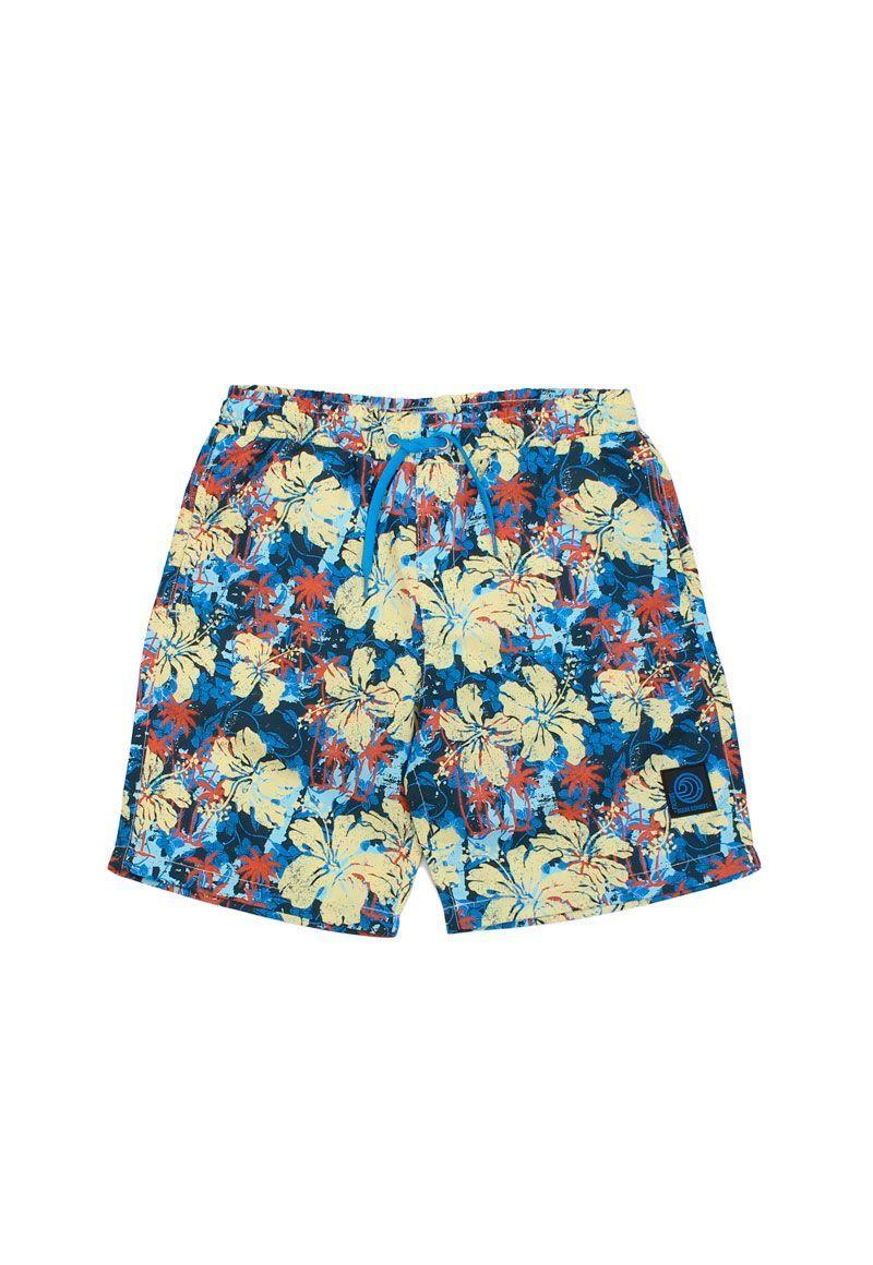 Traje de baño jr niño surfer 378-0