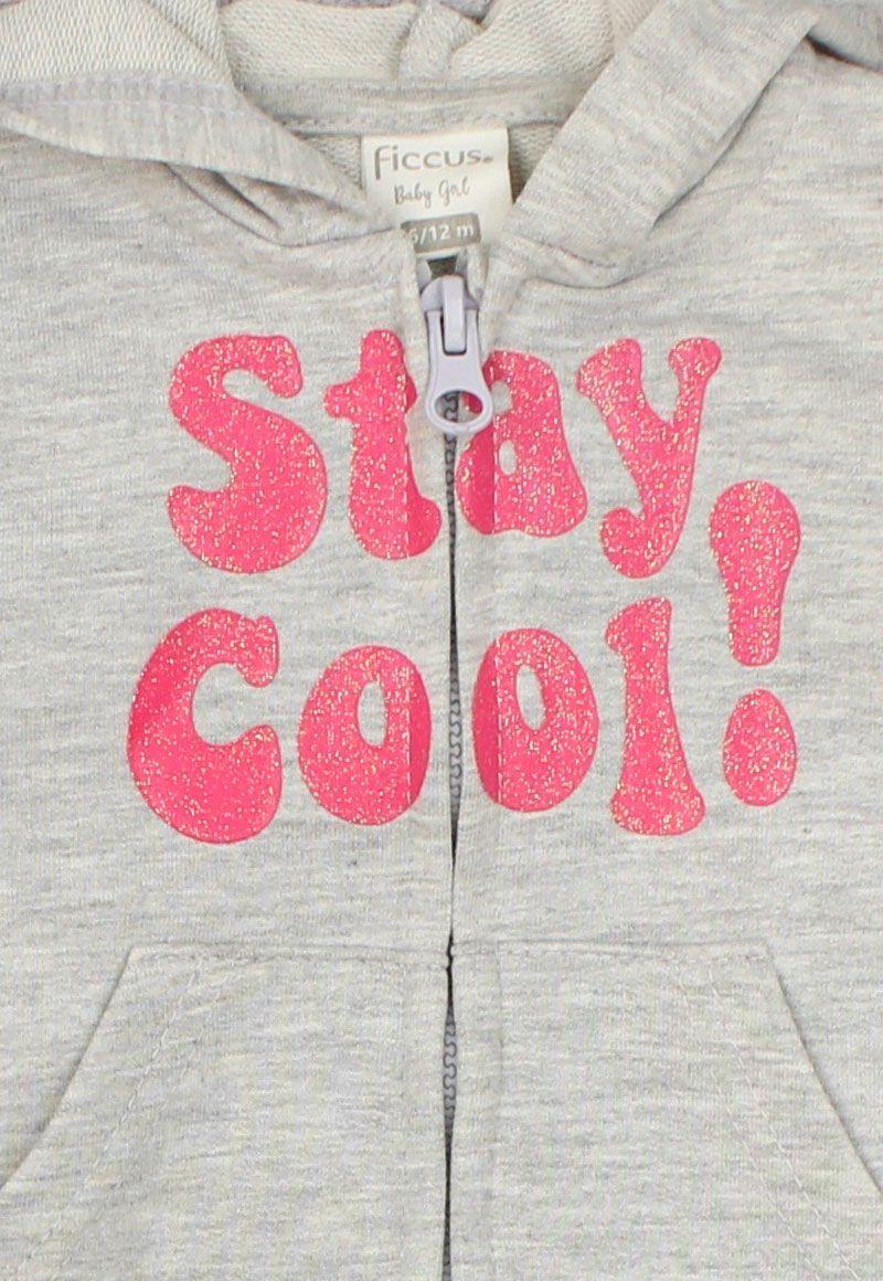 Polerón bb niña day to day 717-2