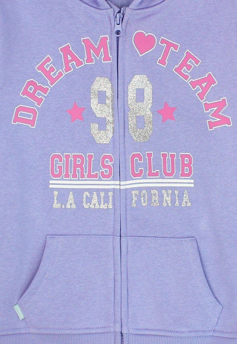 Polerón junior niña day to day 766v-2