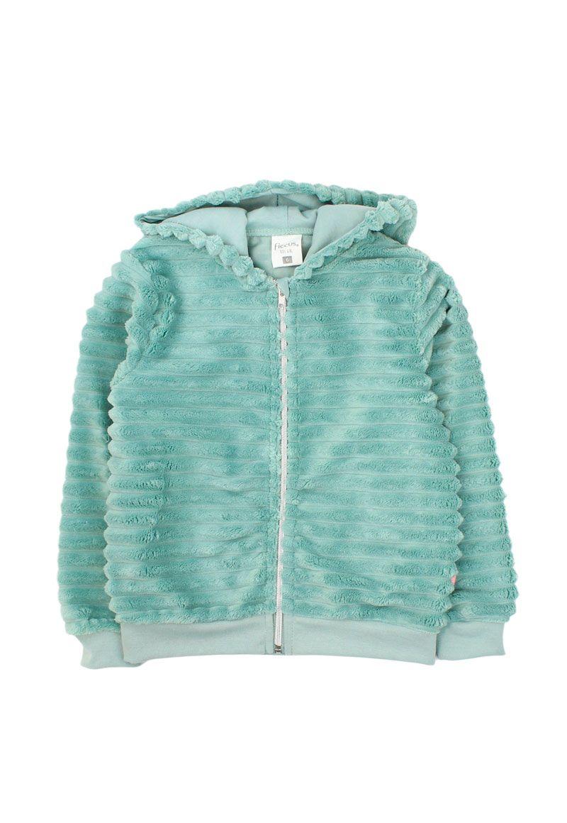 Polerón kids niña piel day to day 744-0